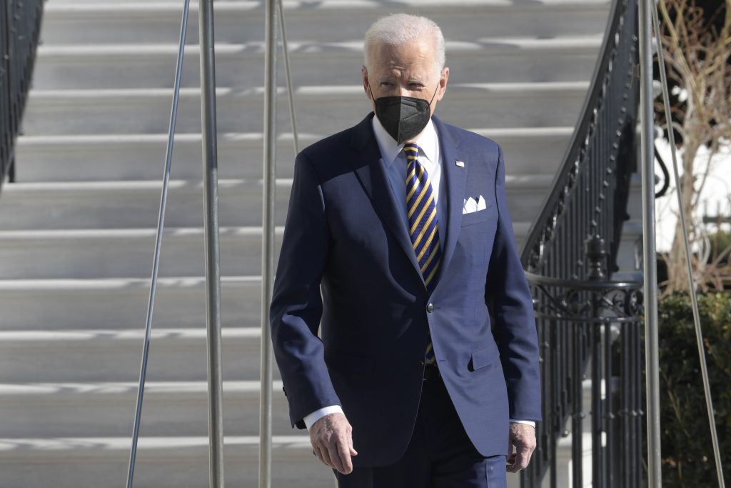 Biden anuncia la muerte del líder de Estado Islámico en una operación en el noroeste de Siria