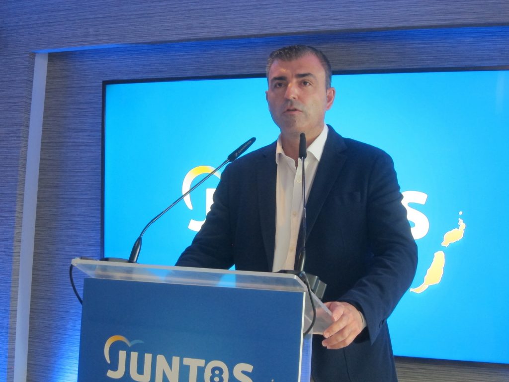 Manuel Domínguez Crisis en el PP