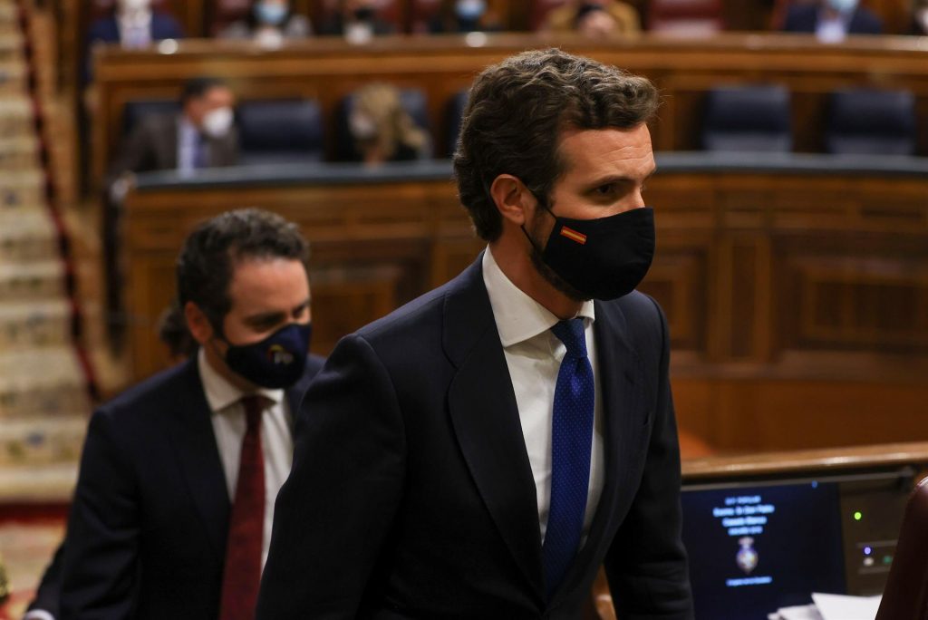El PP cerrará el expediente a Ayuso tras recibir la información solicitada