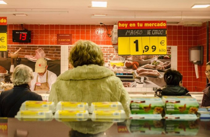 La vivienda, el transporte y la alimentación incrementan los precios