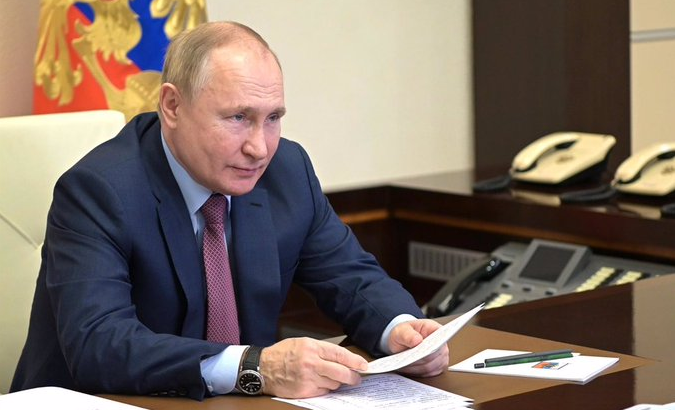 Rusia envía un escrito a EEUU mientras siguen las negociaciones
