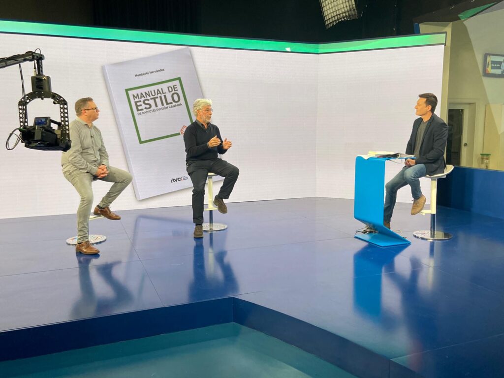 RTVC presenta el primer manual de estilo