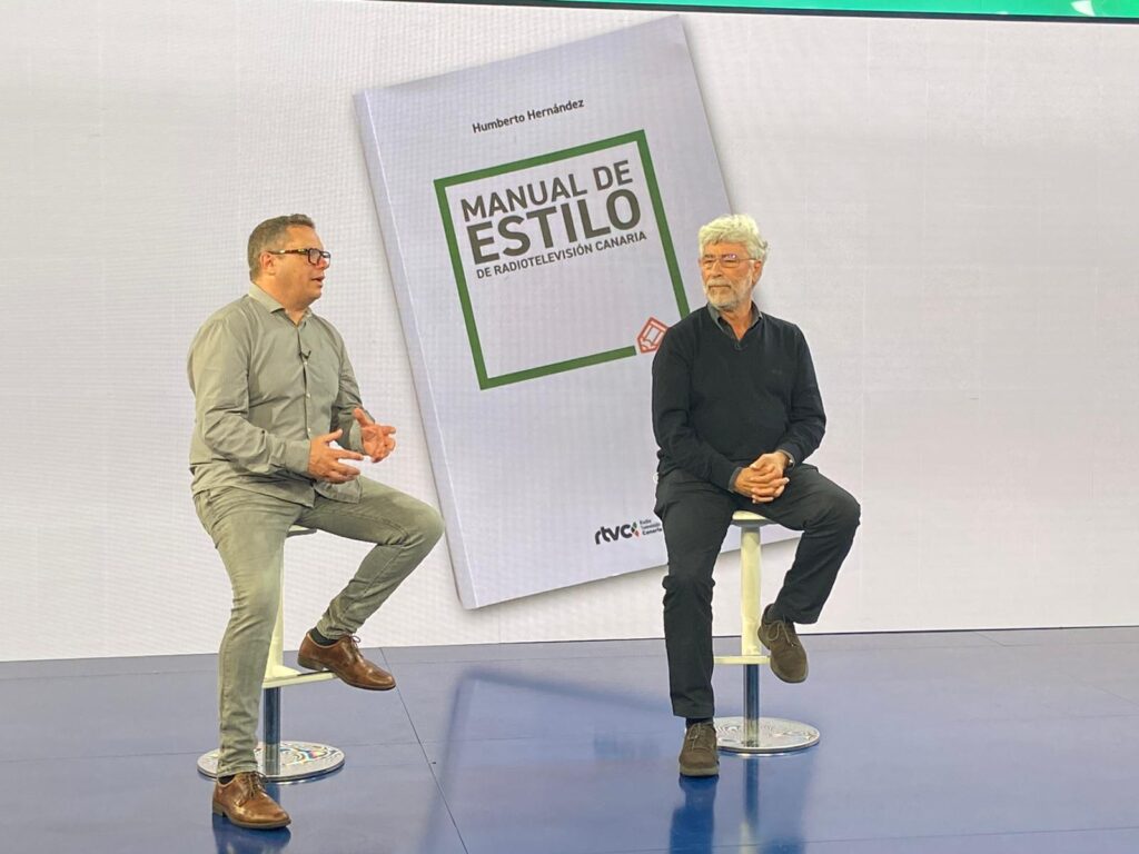RTVC presenta el primer manual de estilo