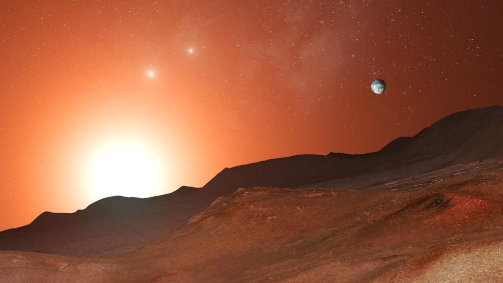 Descubren un planeta en el sistema de la estrella más cercana al Sol