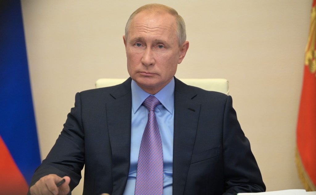 Italia y de Chipre confirmaron al de Ucrania que no bloquearán dentro de la UE el veto a Rusia en el SWIFT