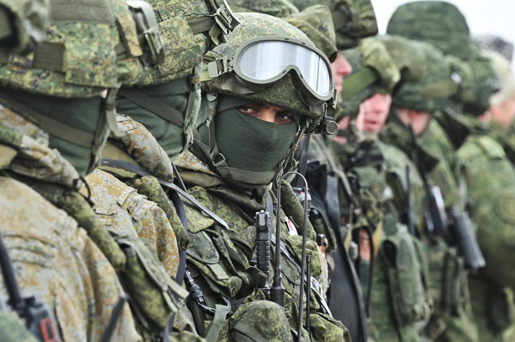 Rusia da por terminadas las operaciones militares de este jueves tras alcanzar "con éxito" los objetivos marcados