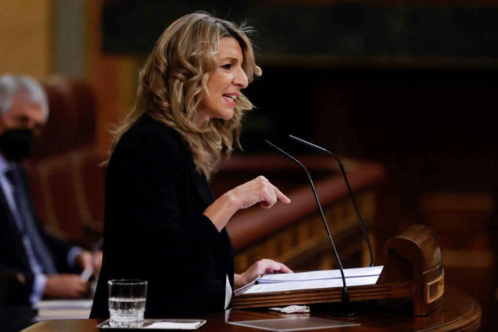 Díaz lamenta que el debate de la reforma esté en "rivalidades partidistas"