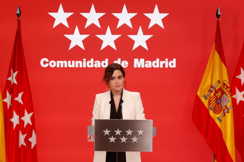 Casado y Ayuso se vieron ayer para resolver la crisis del PP y no lo lograron