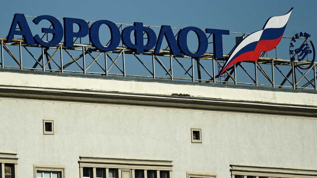 Rusia cierra su espacio aéreo a 36 países, entre ellos España