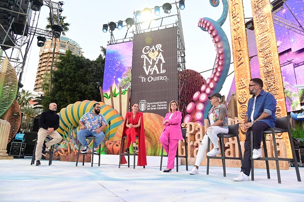 Cambiar la alineación Cambiar la alineación del texto Muestra más herramientas del bloque La Gala de la Reina calienta motores para su puesta en escena este viernes