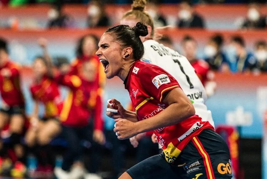 Almudena Rodríguez vuelve al Rocasa Gran Canaria