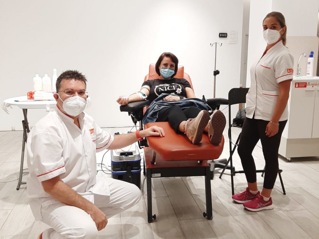 El ICHH insta a donar sangre para no parar la actividad hospitalaria