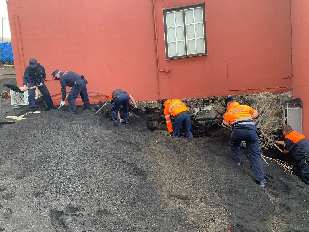 El Gobierno premia este sábado la ejemplaridad del pueblo de La Palma