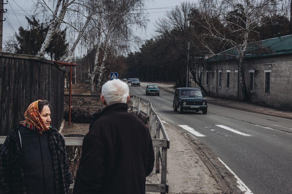 Rusia continúa la ofensiva hacia Rubizhne en la región separatista de Lugansk