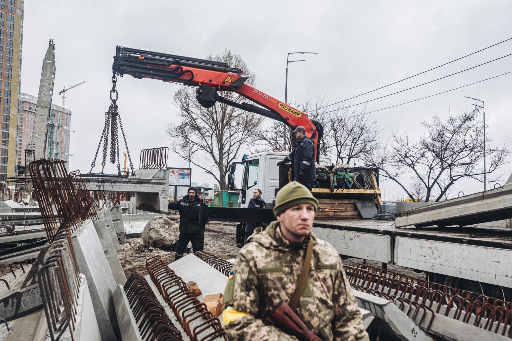 Rusia ataca el pueblo de Tuzla en Odesa con misiles