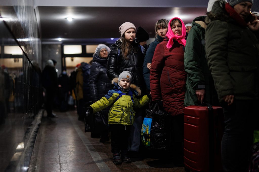 Canarias asegura que "difícilmente" podrá acoger a refugiados ucranianos