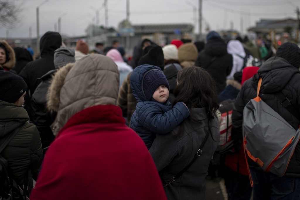 El Gobierno descarta que haya niños ucranianos perdidos en España