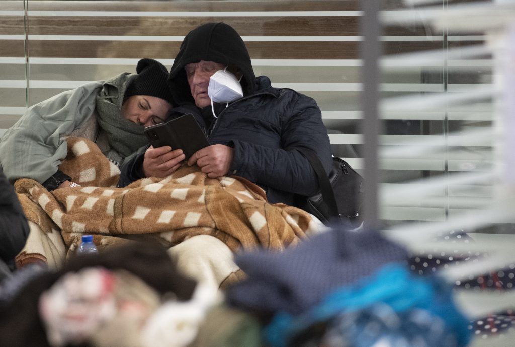 Éxodo de refugiados en Europa más rápido desde la II Guerra Mundial