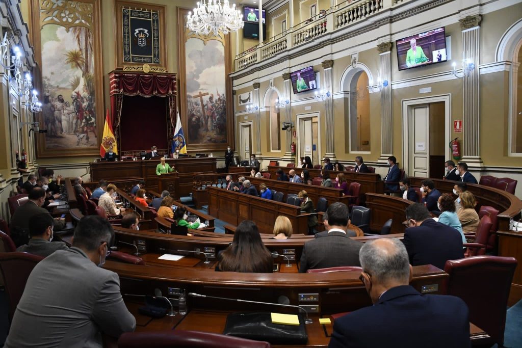 Los grupos presentan 322 propuestas de resolución