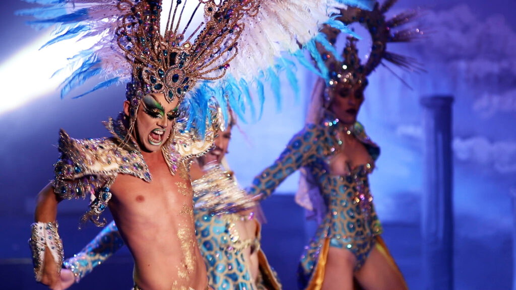 ‘El Fenómeno Drag’, en Televisión Canaria