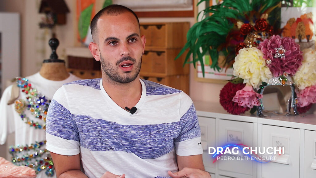 ‘El Fenómeno Drag’, en Televisión Canaria