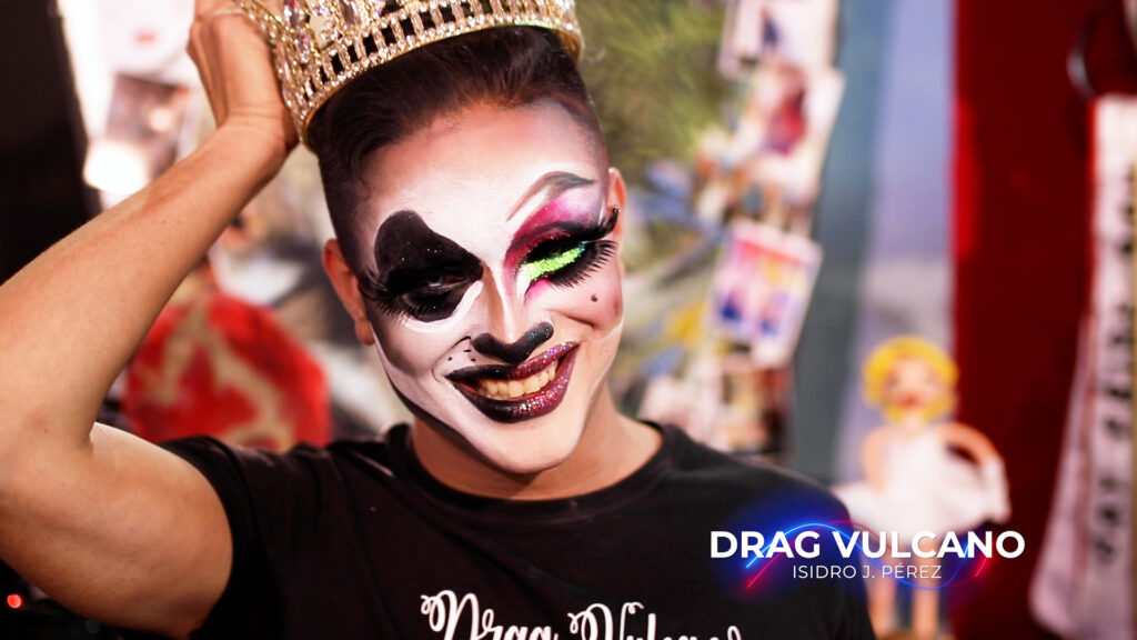 ‘El Fenómeno Drag’, en Televisión Canaria
