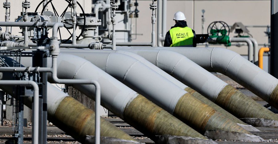La UE rechaza pagar en rublos el suministro de gas procedente de Rusia