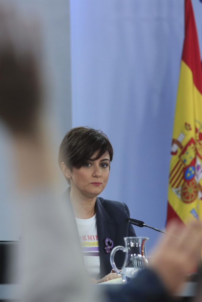 El Gobierno apela a la solidaridad de Cataluña para que Aragonès vaya a La Palma
