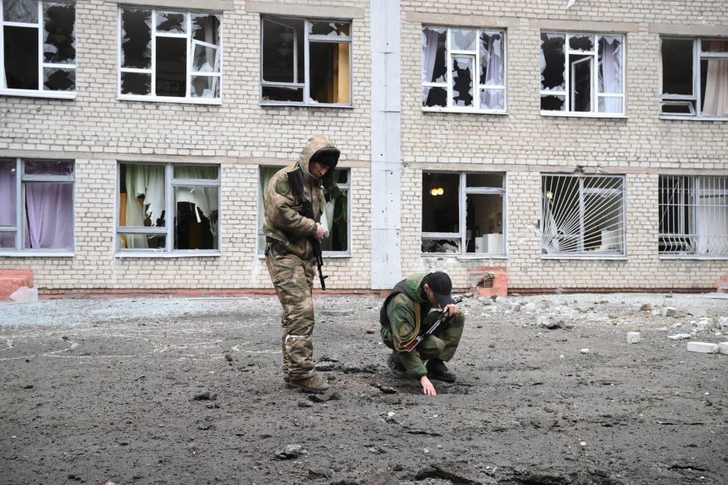 Aumenta la presión militar rusa sobre la ciudad estratégica de Mariupol