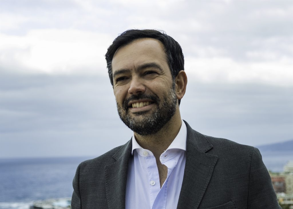 Lope Afonso propone el "comienzo del cambio" de un ciclo