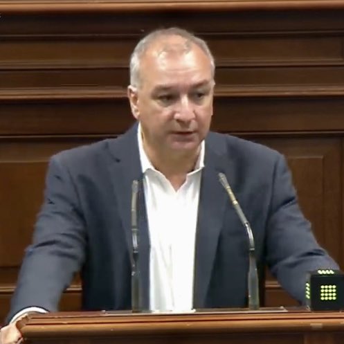 Los grupos que apoyan al Gobierno avalan su gestión, pero discrepan sobre el Sáhara en el Debate de la Nacionalidad Canaria