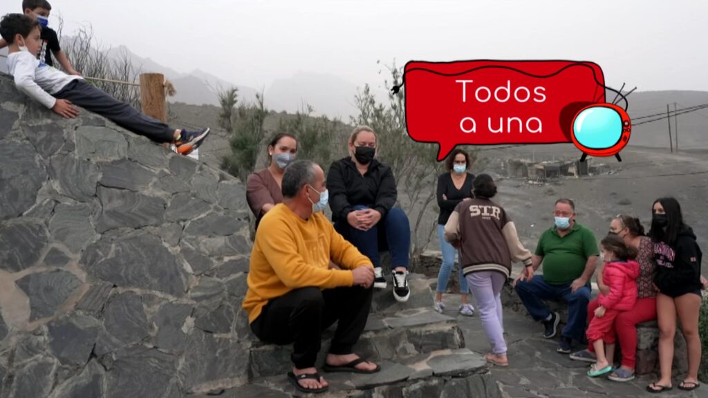 Pueblos de Canarias donde los vecinos son como una familia