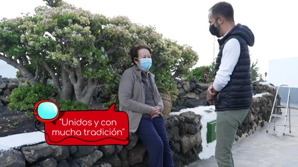 Pueblos de Canarias donde los vecinos son como una familia