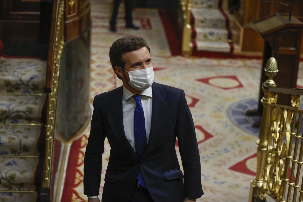 El PP convoca el XX Congreso Nacional que relevará a Pablo Casado