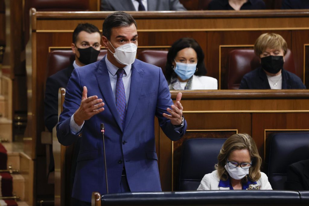 Los socios de Sánchez piden que aclare si apoya al Sáhara ante la ONU
