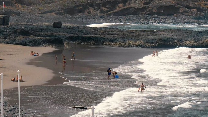 Diez fallecidos por ahogamiento en Canarias en los dos primeros meses
