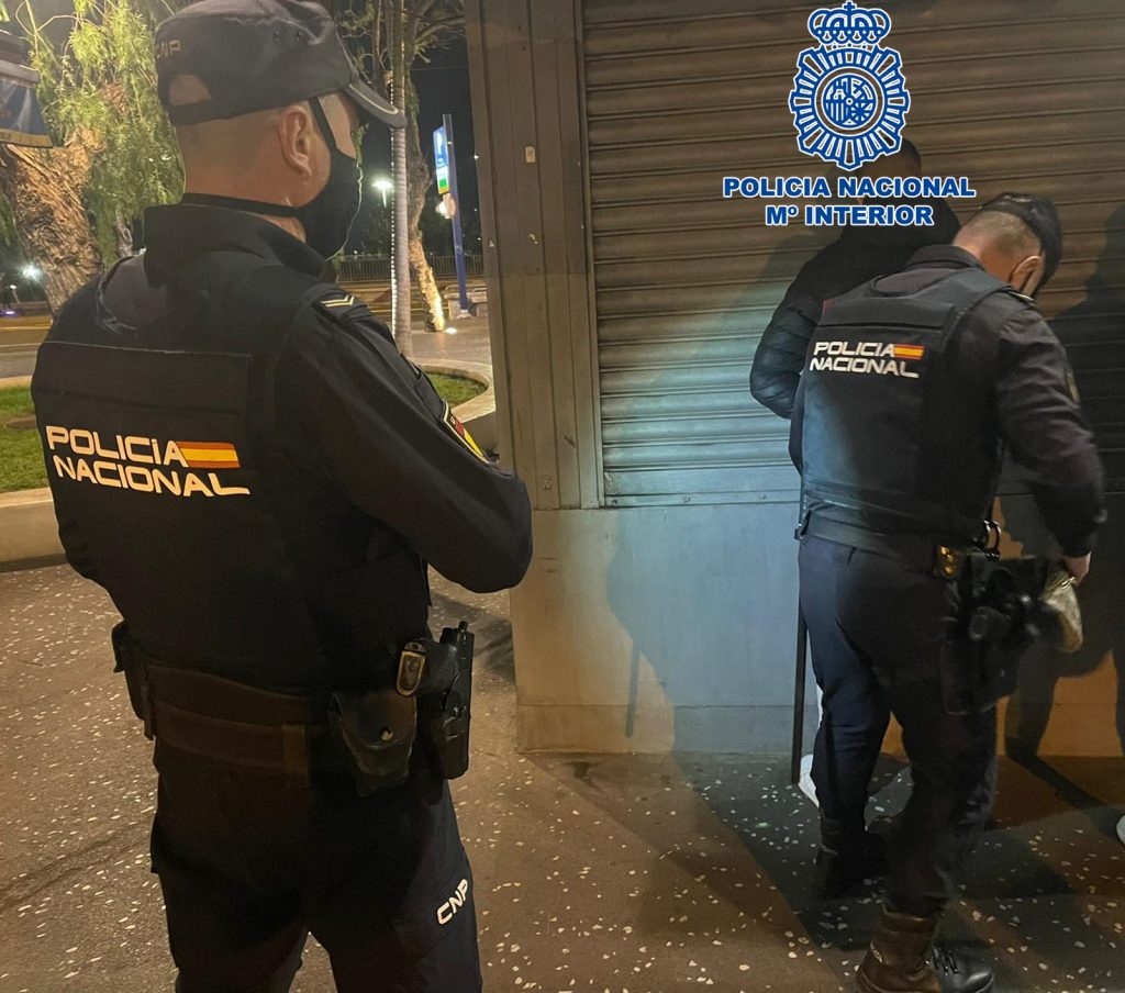 Buscan a los implicados en una riña tumultuaria en discoteca de Santa Cruz