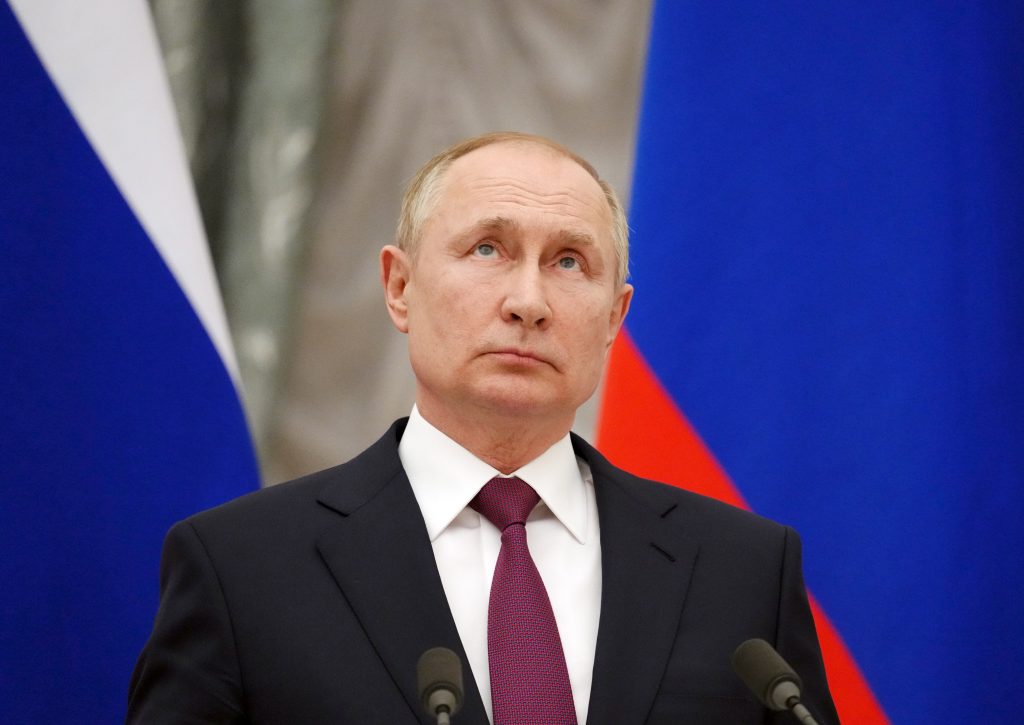 Putin. EP