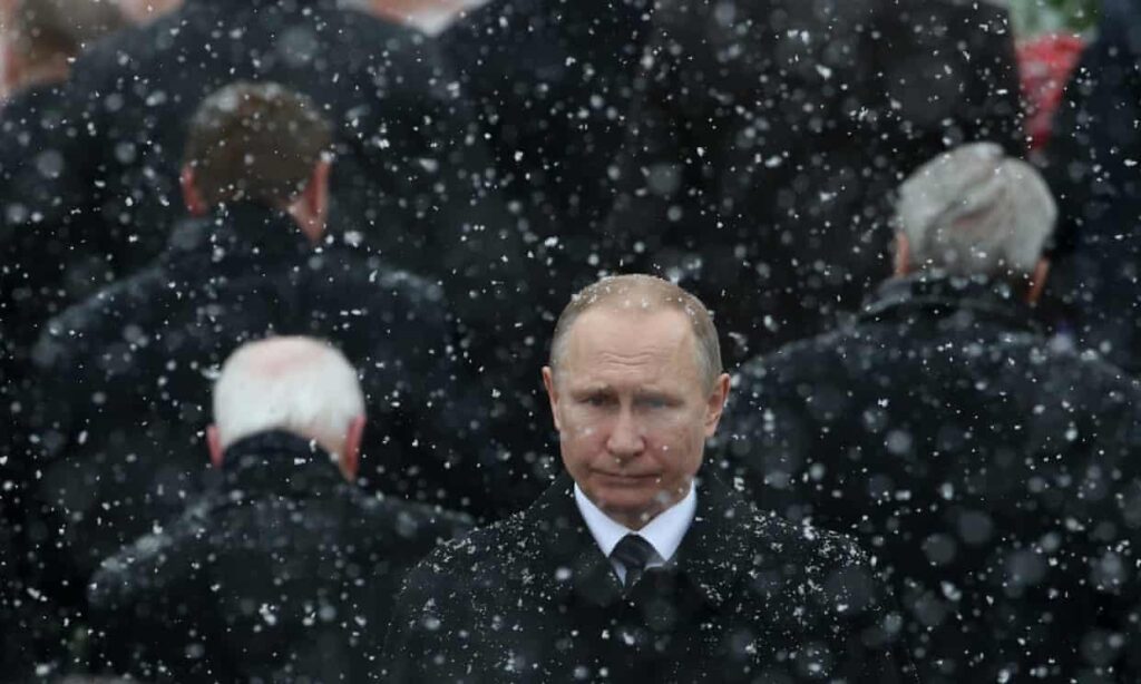 Rusia prueba con éxito su misil balístioco intercontinental 'Sarmat'