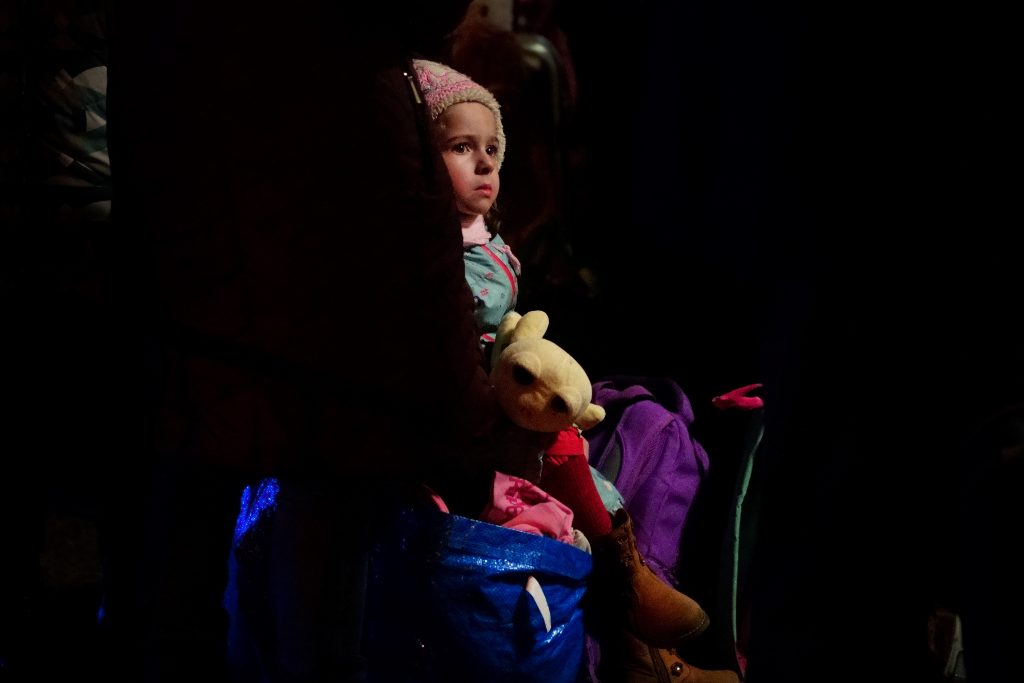 Más de cuatro millones de refugiados han salido de Ucrania desde que comenzó la ofensiva rusa