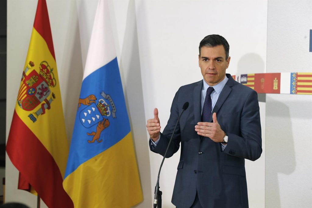 Sánchez pide unidad ante los refugiados y no politizar los fondos europeos