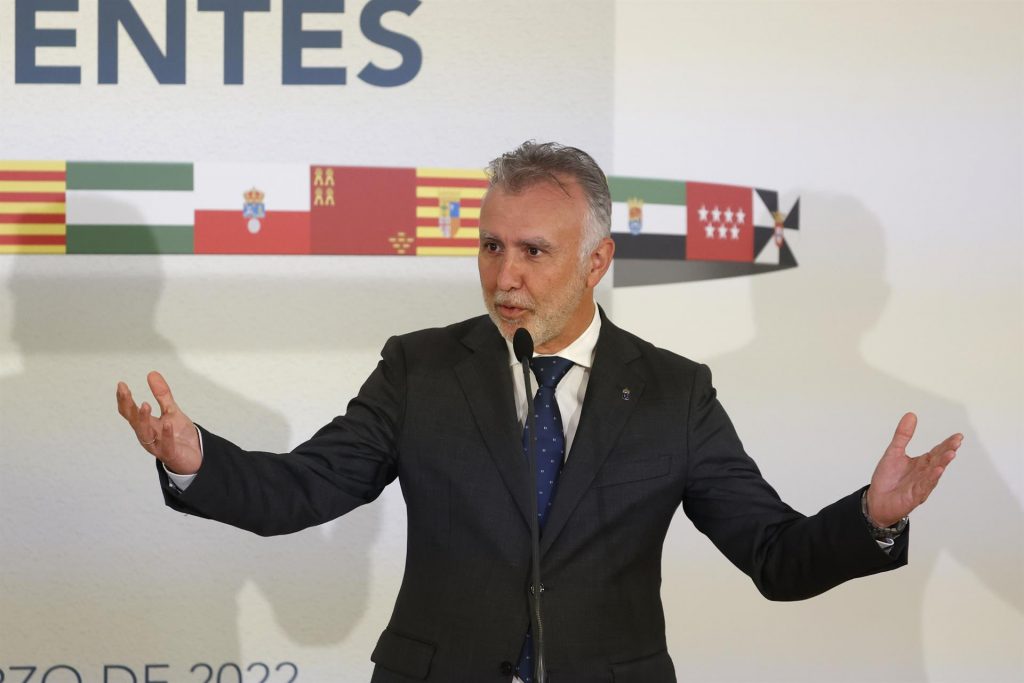 Torres en Conferencia Presidentes
