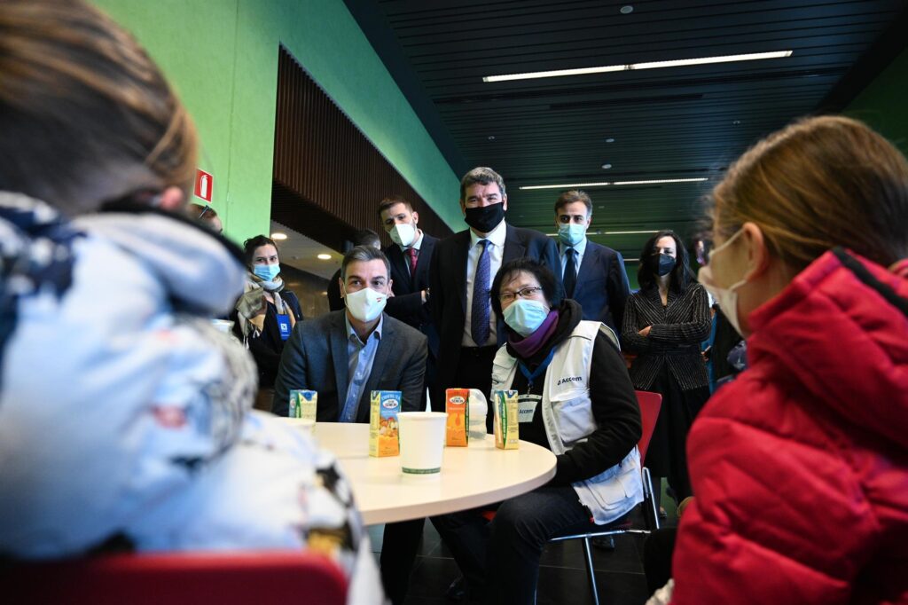 30 niños con cáncer llegan este viernes desde Ucrania
