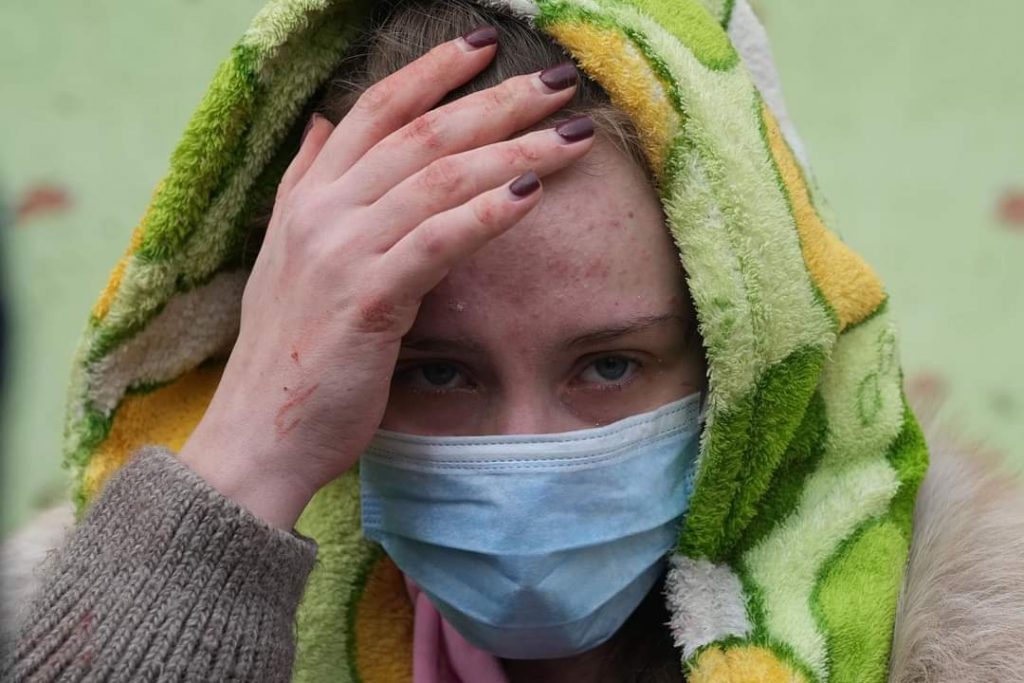 Al menos 23 muertos en Donetsk por el impacto de un cohete con bombas de racimo