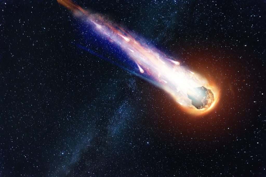 La UC3M analiza el asteroide Apophis, que se acercará a la Tierra en 2029