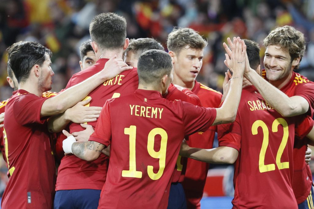 España golea a Islandia y continúa invicta ante el combinado nórdico (5-0)