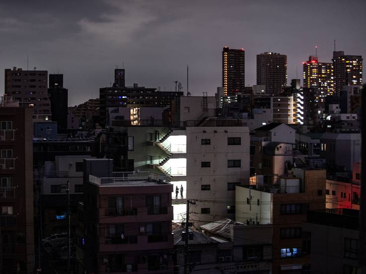 Japón activa la alerta de tsunami ante un terremoto de magnitud 7,3