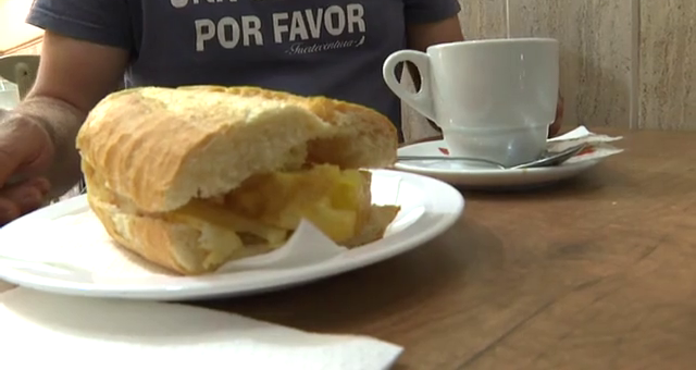 La subida de la inflación se deja notar en las cafeterías