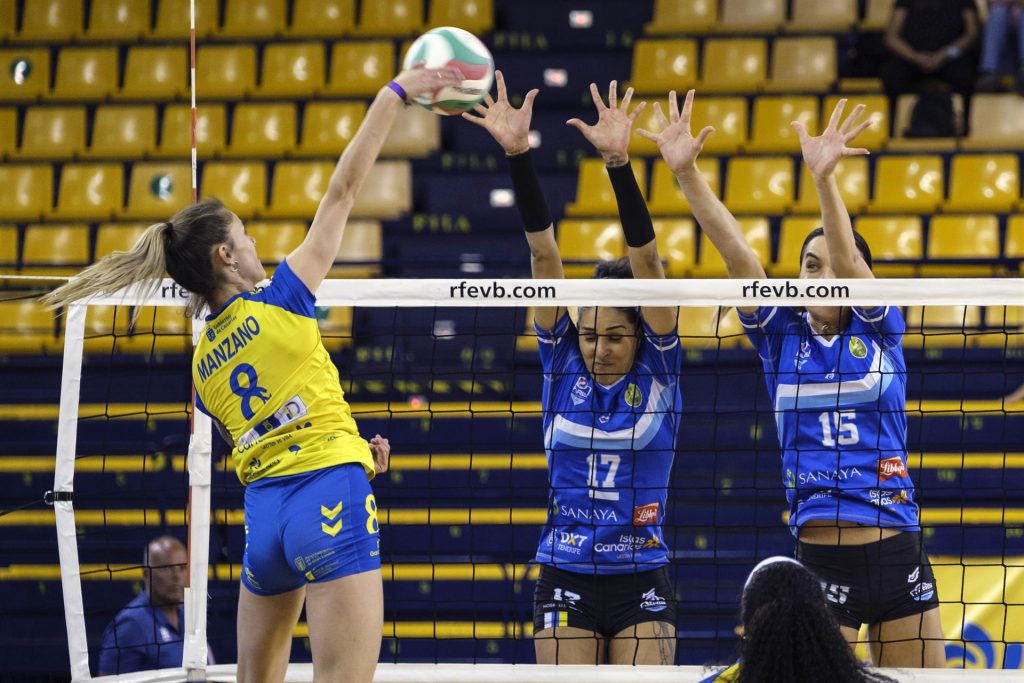 Sanaya Libby's gana al Gran Canaria Urbaser en el primer choque por la Liga
