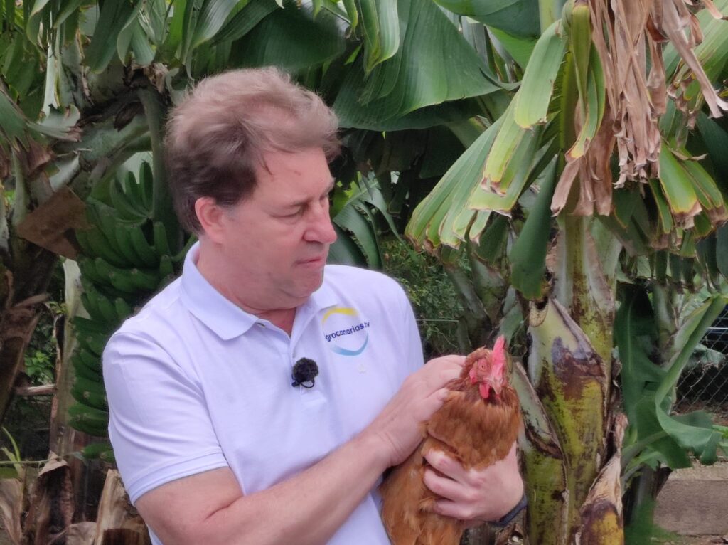 Televisión Canaria estrena ‘Agrocanarias.tv’